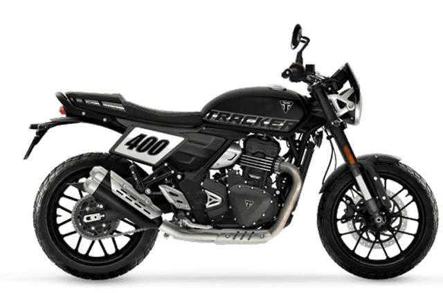 Triumph Tracker
